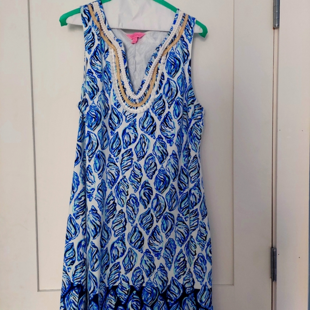 Lilly Pulitzer Dress